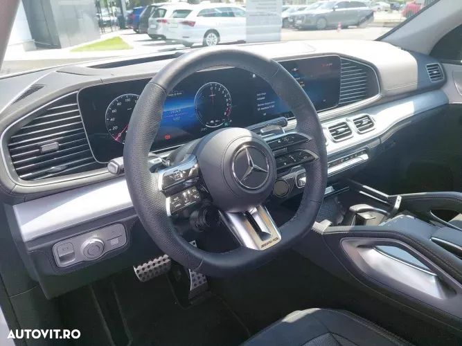 Mercedes-Benz GLE Coupe - 9