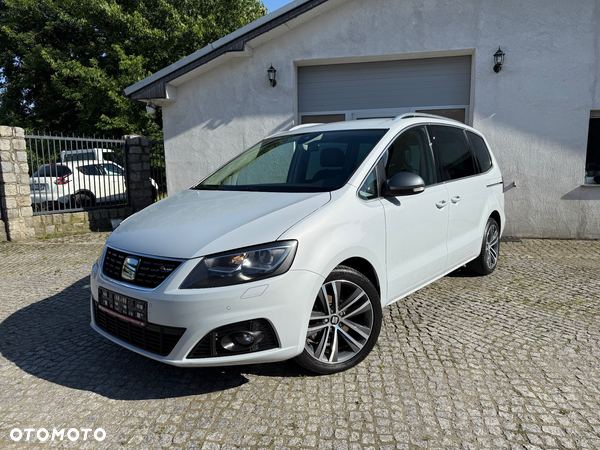 Seat Alhambra 2.0 TDI S&S 4Drive DSG FR-LINE