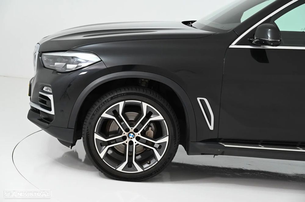 BMW X5 30 d xDrive Pack M - 12