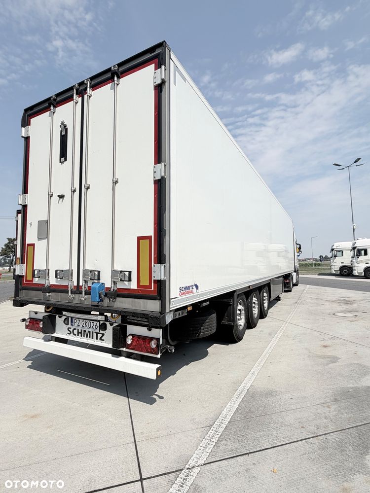 Schmitz Cargobull SCHMITZ CARGOBULL SCB*S3B - 1