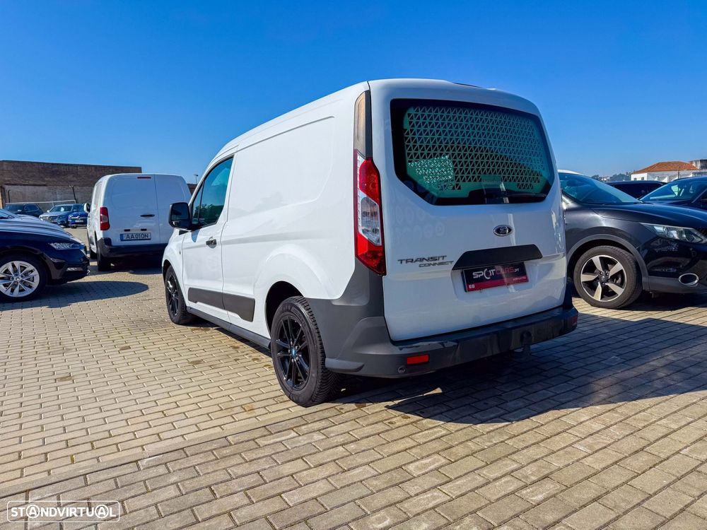 Ford Transit Connect 230 L1 LKW Auto Trend - 7