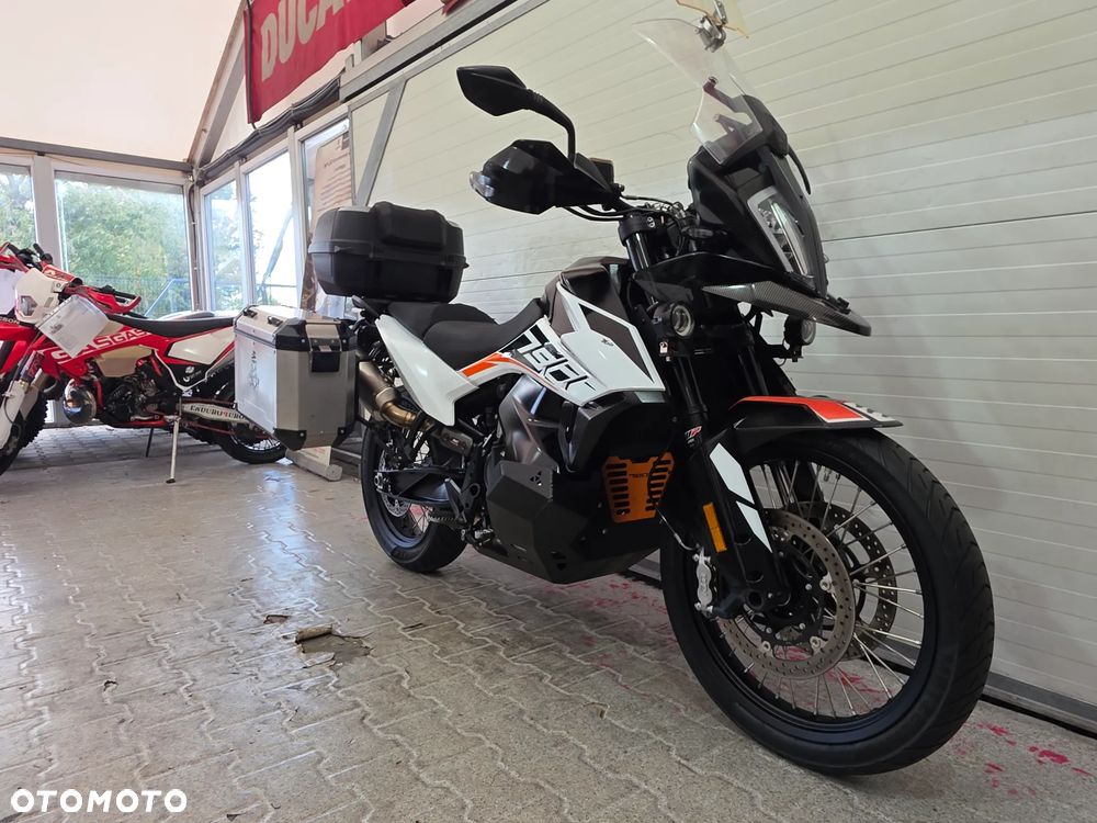 KTM Adventure 790 - 7