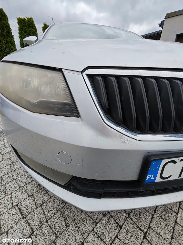 Skoda Octavia 2.0 TDI 4x4 Ambition - 14