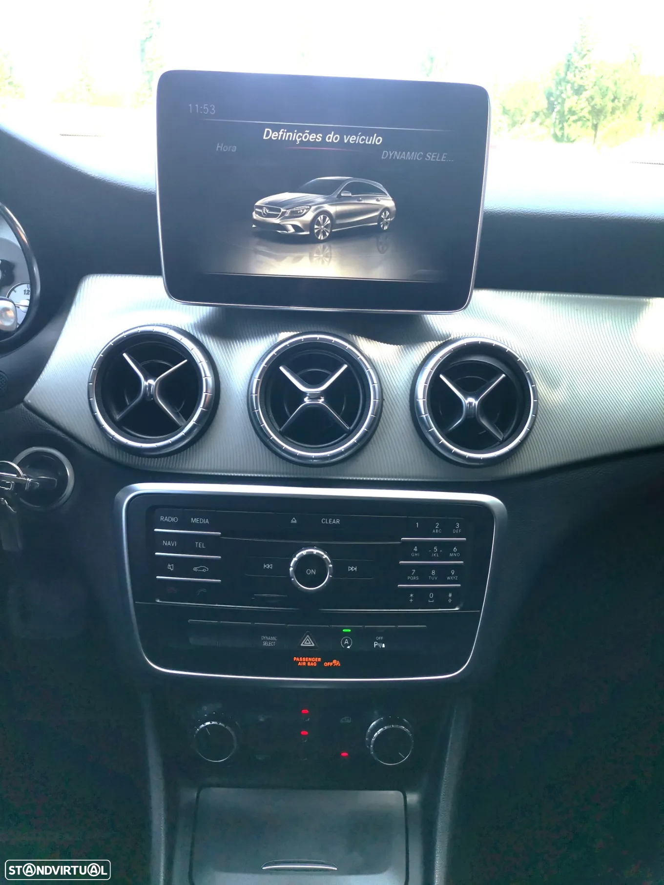 Mercedes-Benz CLA 200 d Shooting Brake Urban Aut. - 21