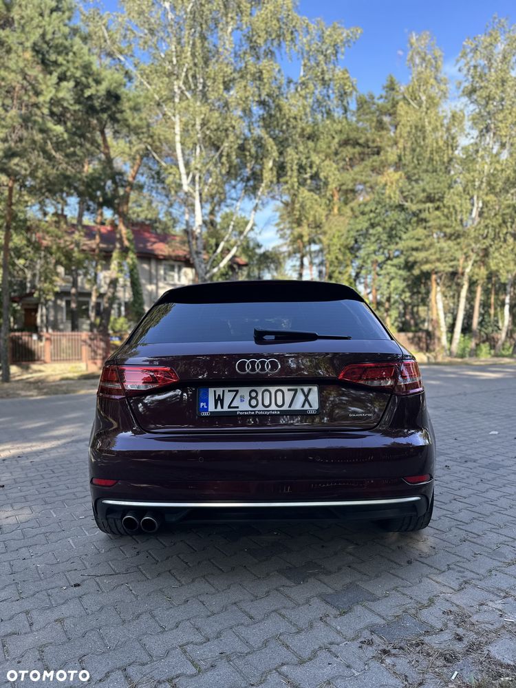 Audi A3 Sportback 40 TFSI Quattro S tronic - 3