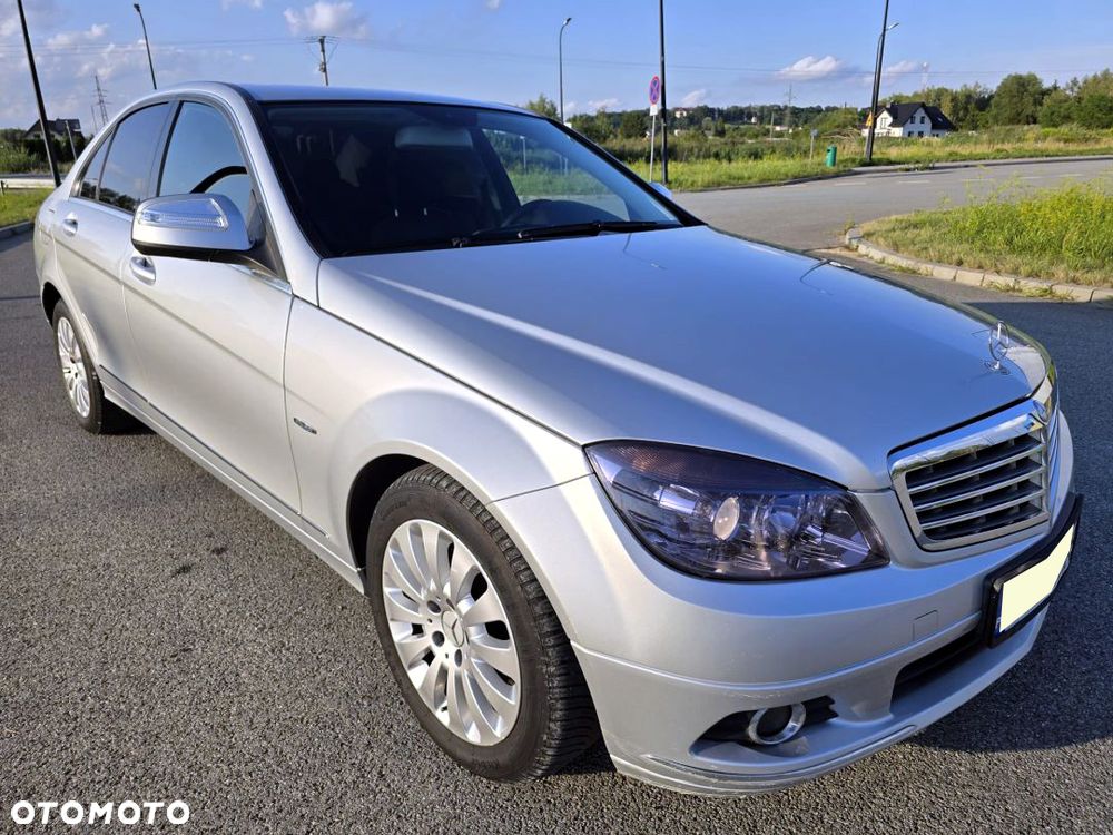 Mercedes-Benz Klasa C 180 Kompressor Avantgarde - 2