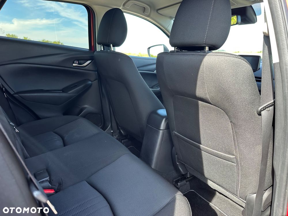 Mazda CX-3 SKYACTIV-G 121 FWD Signature+ - 11