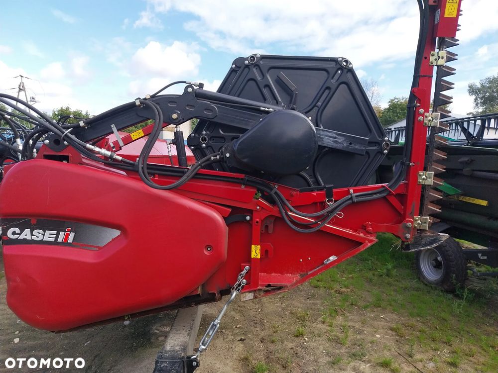 Case IH Axial-Flow 8250 - 17