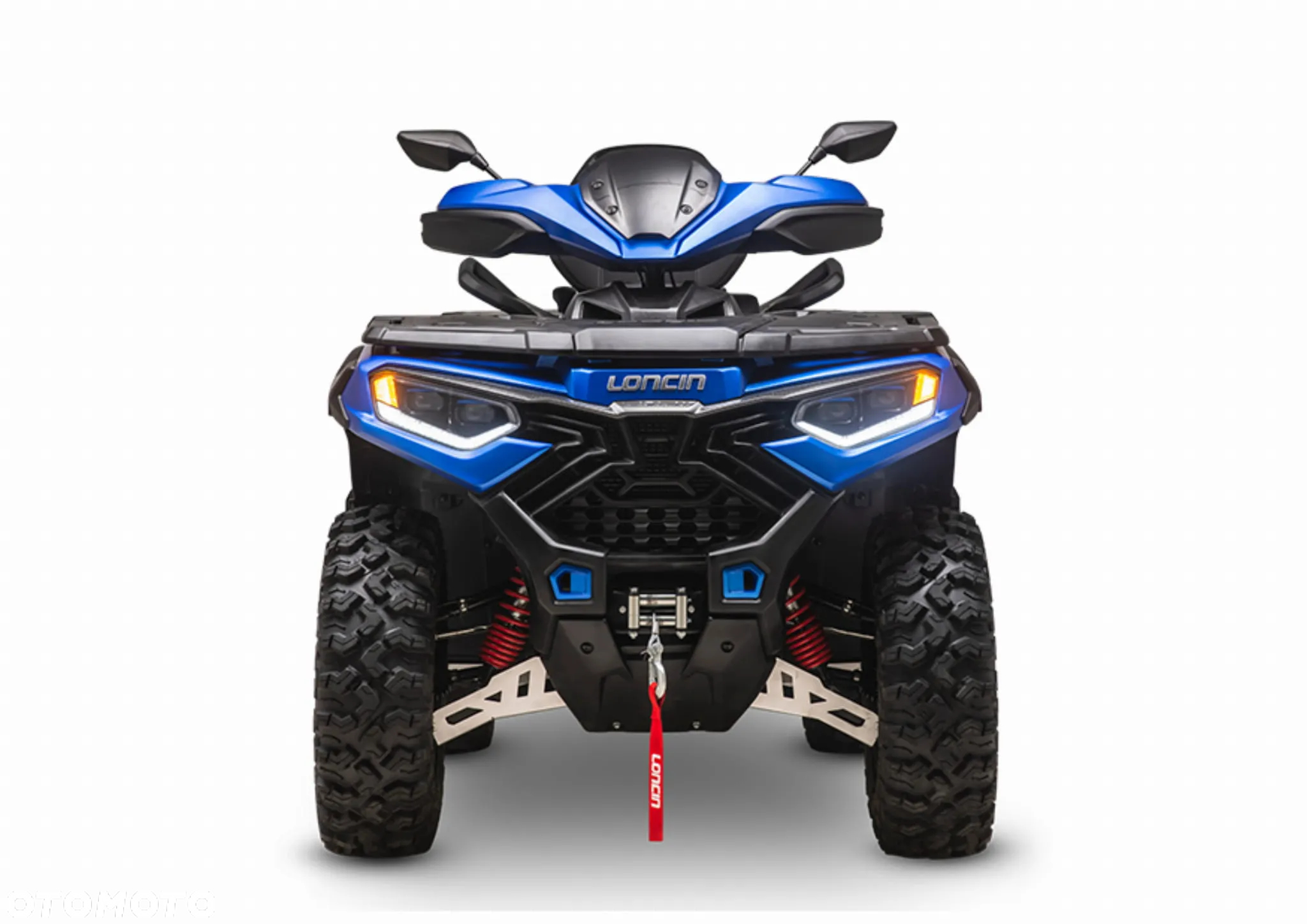 Loncin XWOLF 1000 - 8