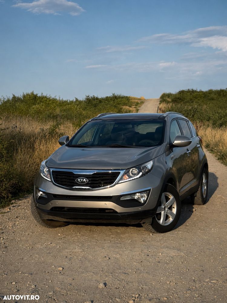 Kia Sportage - 2