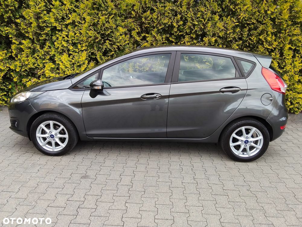 Ford Fiesta 1.0 EcoBoost S&S ACTIVE - 11