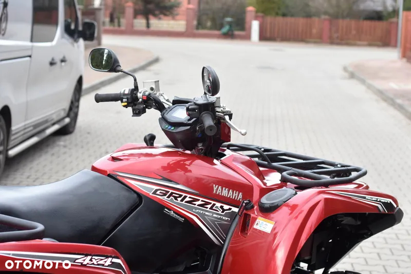 Yamaha Grizzly - 16