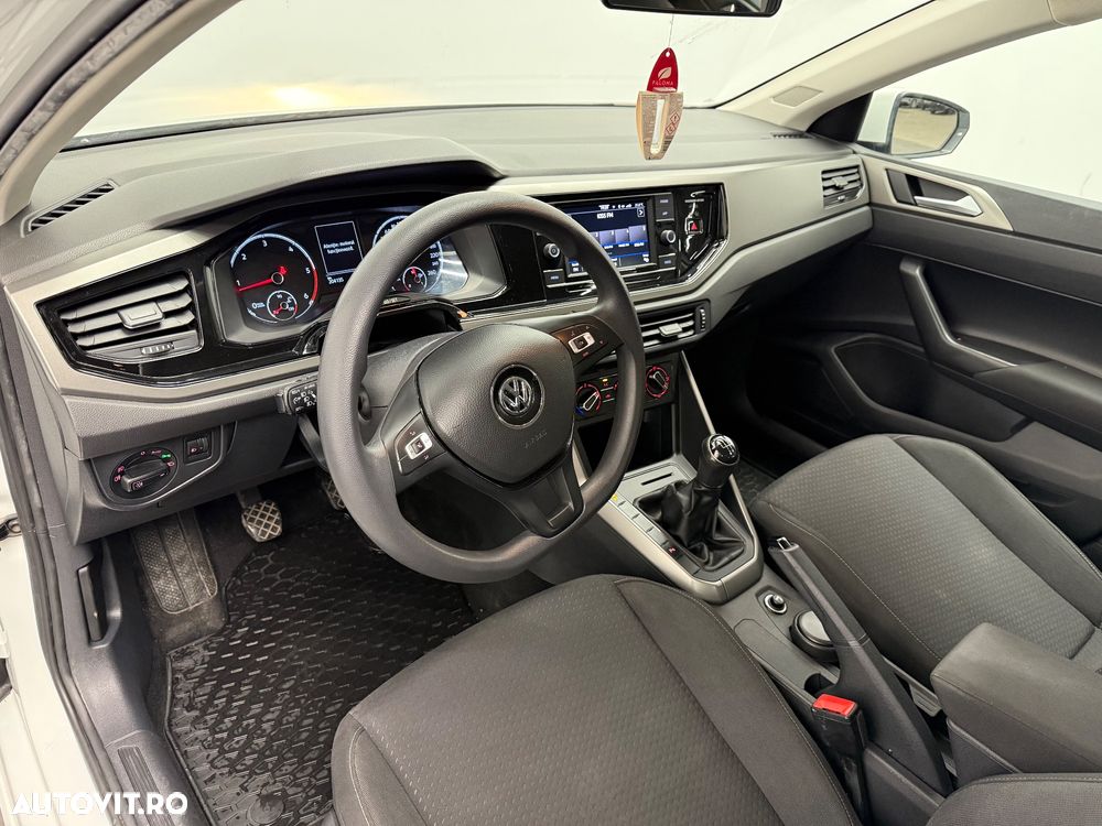 Volkswagen Polo 1.6 TDI Comfortline - 7