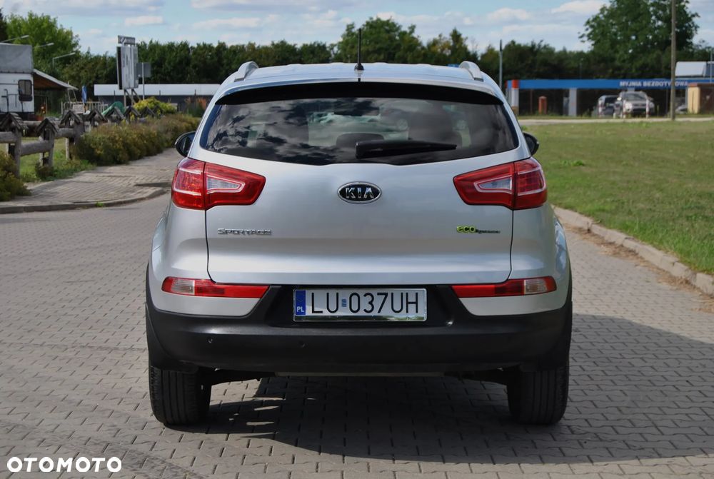 Kia Sportage 1.7 CRDI 2WD Vision - 19