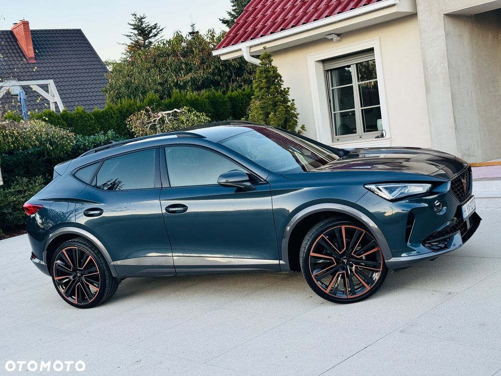 Cupra Formentor 1.5 TSI DSG Tribe Edition - 31