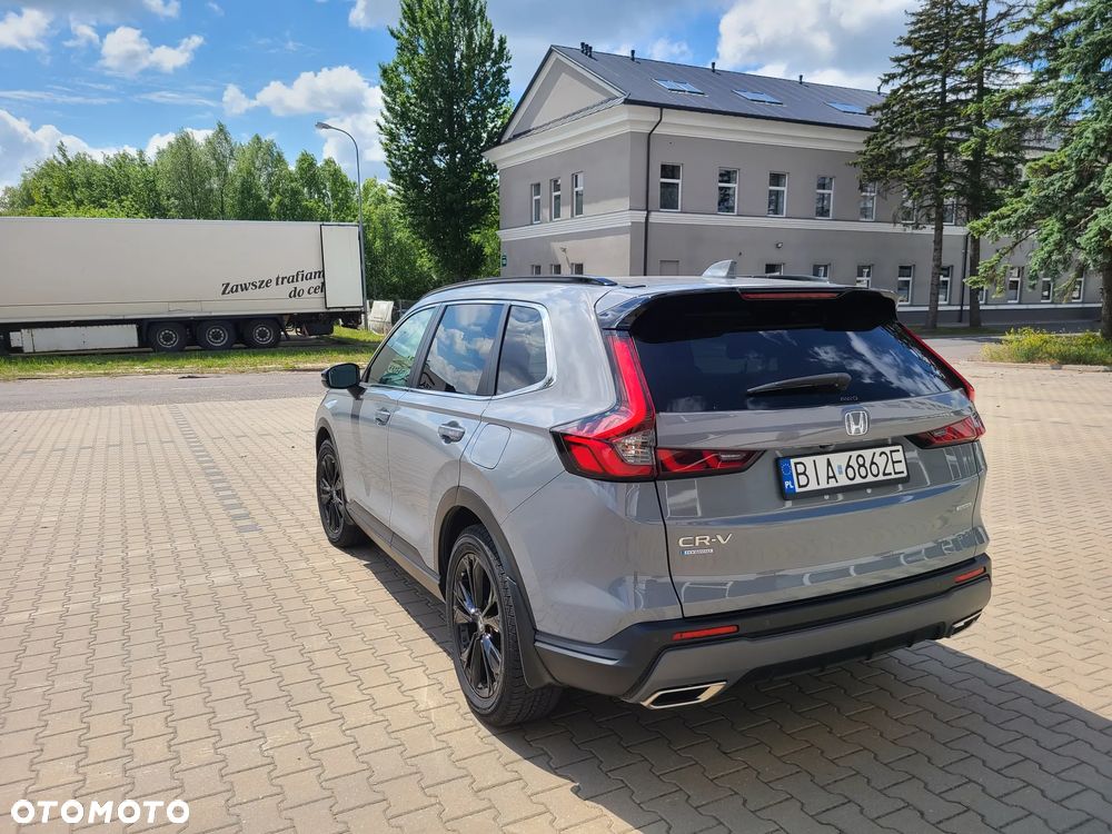 Honda CR-V - 9