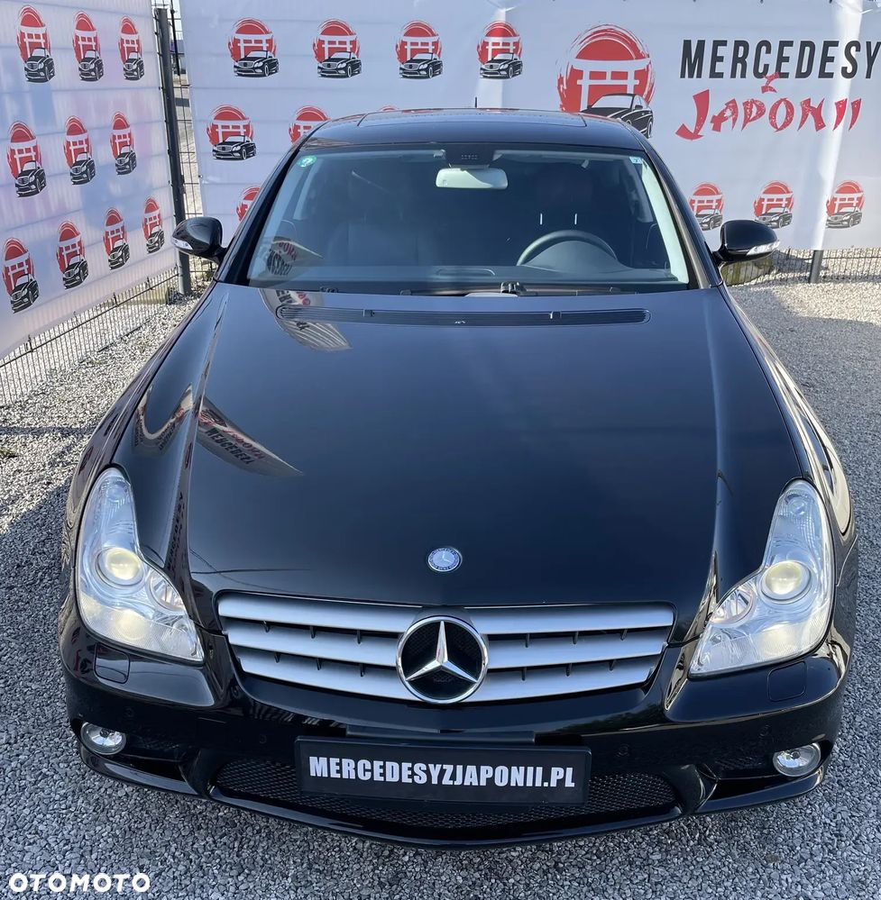 Mercedes-Benz CLS 350 7G-TRONIC - 6