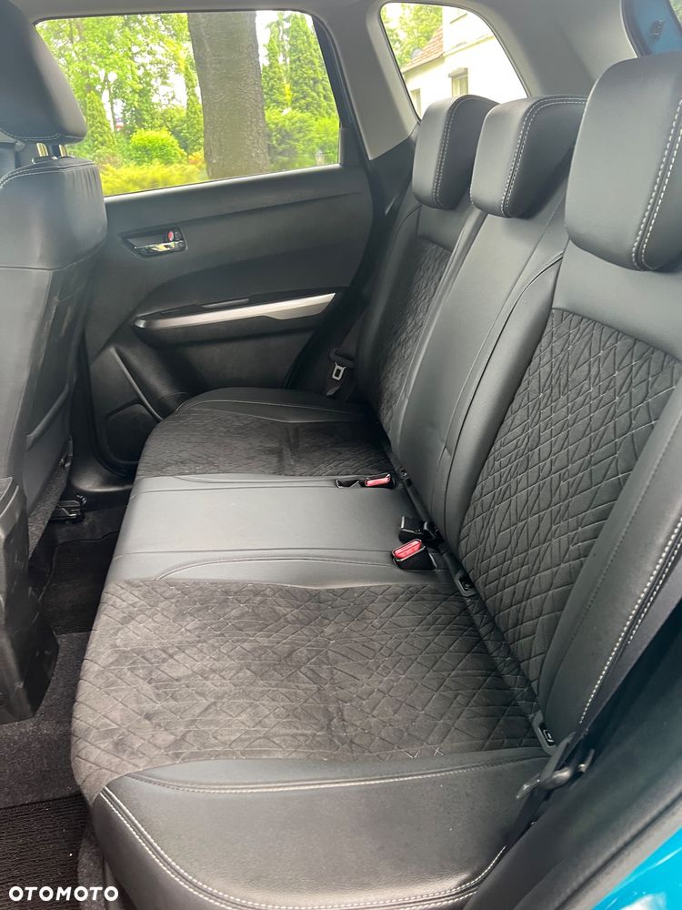 Suzuki Vitara 1.4 Boosterjet Hybrid Allgrip AT Comfort+ - 16