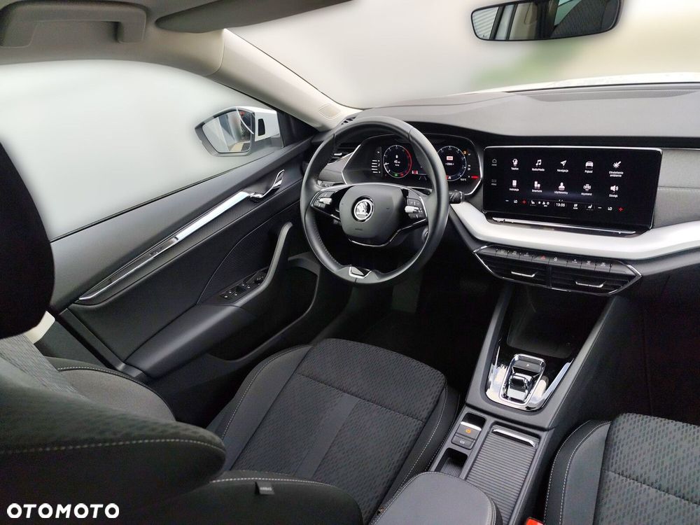 Skoda Octavia 2.0 TDI Style DSG - 15