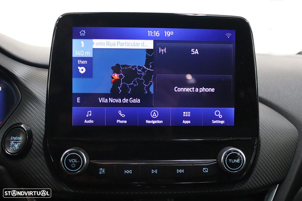 Ford Puma 1.0 EcoBoost MHEV ST-Line X - 10