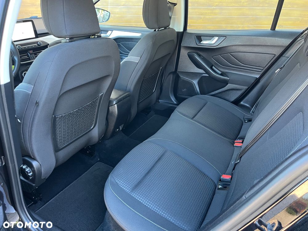 Ford Focus 1.5 EcoBlue Start-Stopp-System ACTIVE X - 33