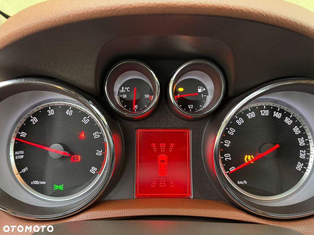 Opel Mokka 1.4 T Cosmo EU6 - 14