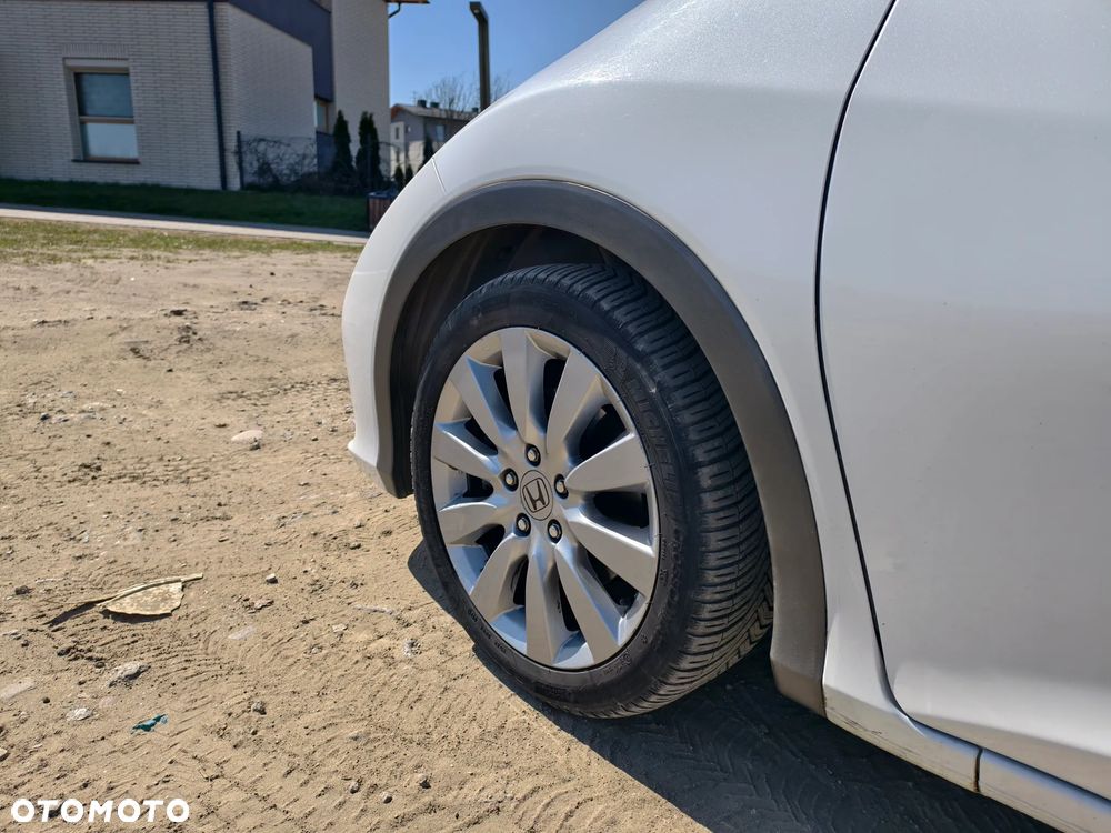 Honda Civic 1.8i-VTEC Automatik Executive - 9