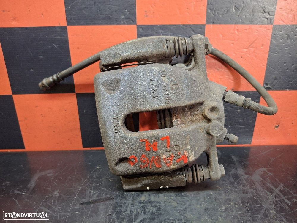 Pinça Travão Frente Esquerda Renault Kangoo Express (Fw0/1_) - 1