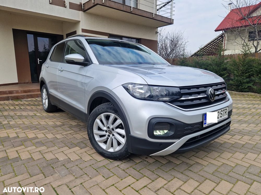 Volkswagen T-Cross 1.0 TSI DSG Life - 33