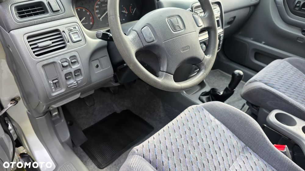 Honda CR-V 2.0 L 4WD - 15