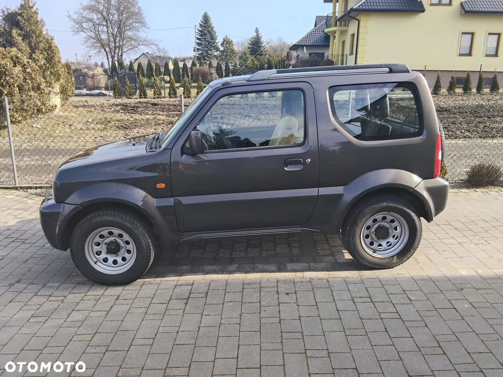 Suzuki Jimny - 6