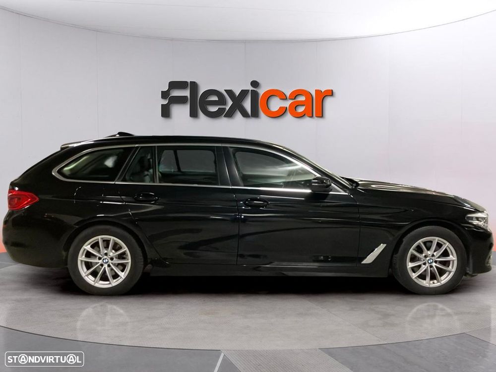 BMW 520 - 6
