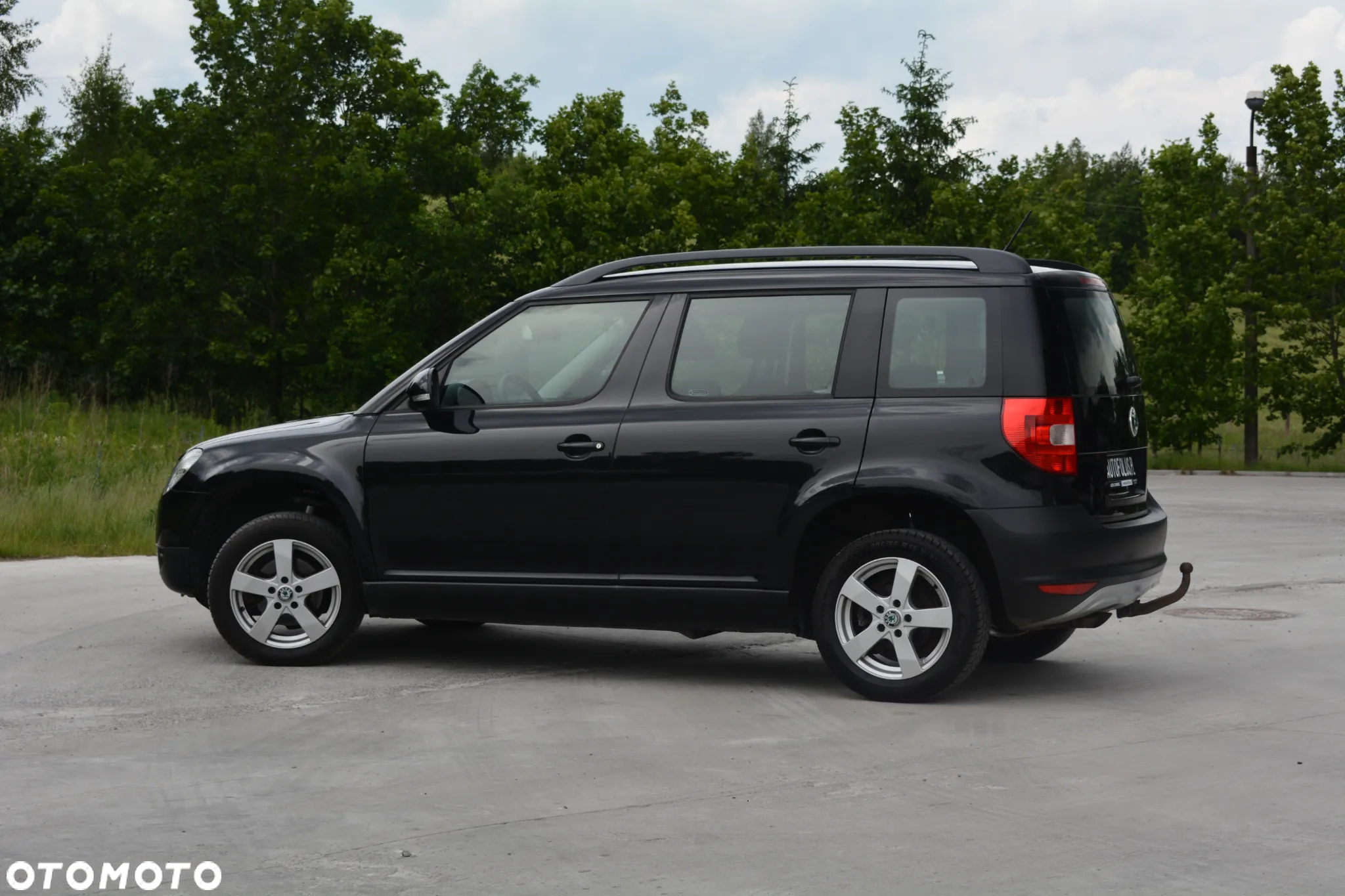 Skoda Yeti - 14