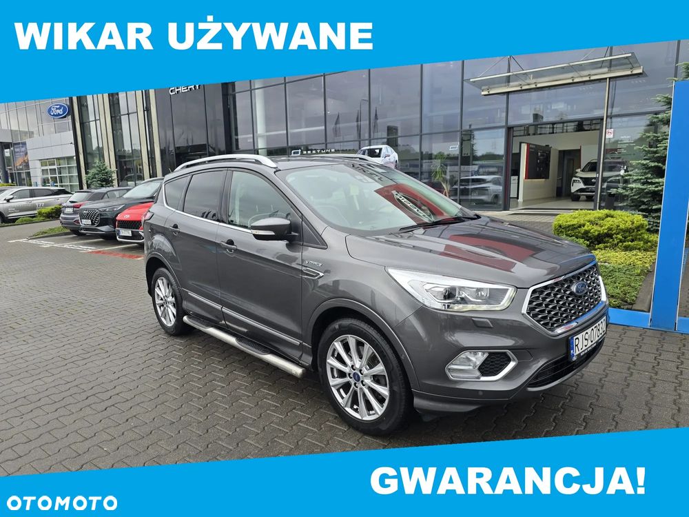 Ford Kuga Vignale 2.0 TDCi AWD - 1