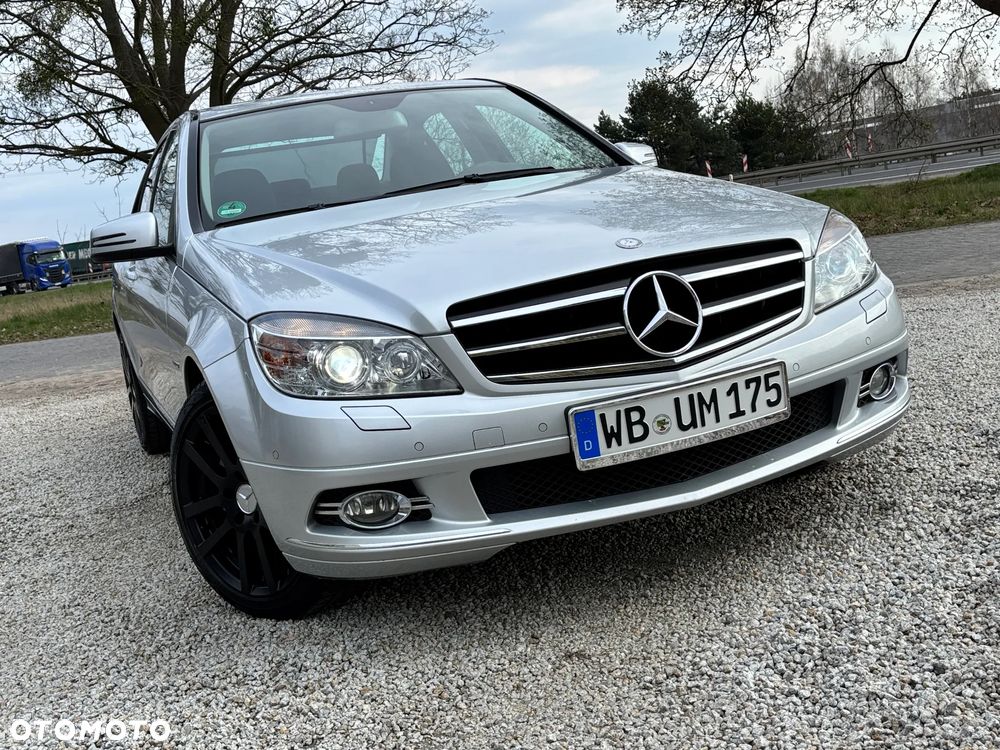 Mercedes-Benz Klasa C - 22