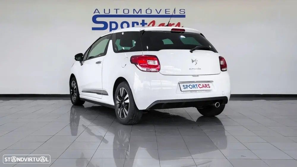 Citroën DS3 1.6 HDi Airdream So Chic - 15