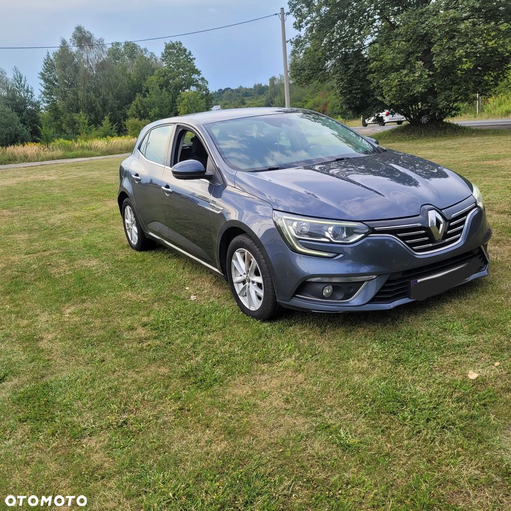 Renault Megane TCe 115 GPF ZEN - 14