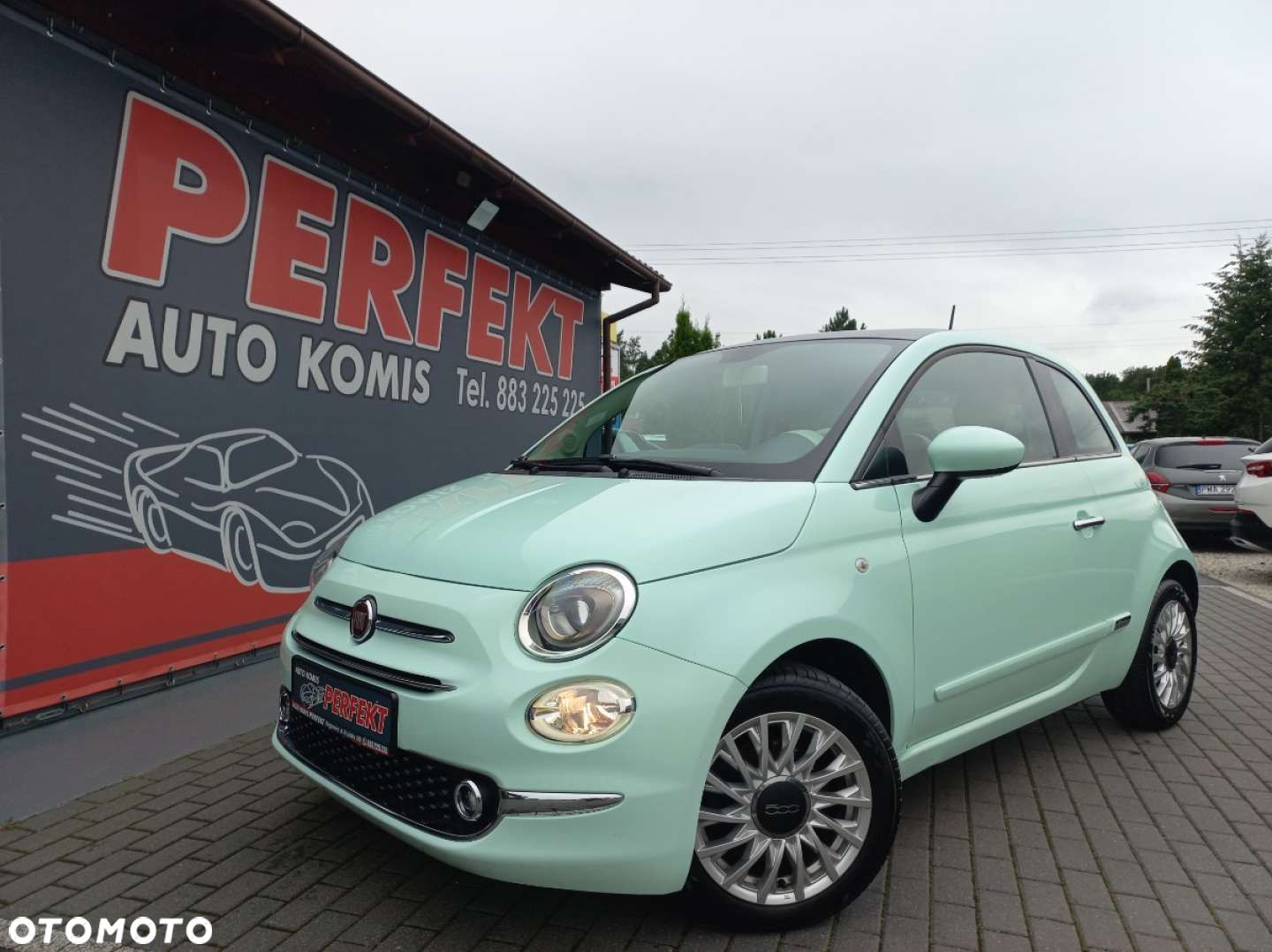 Fiat 500 - 1