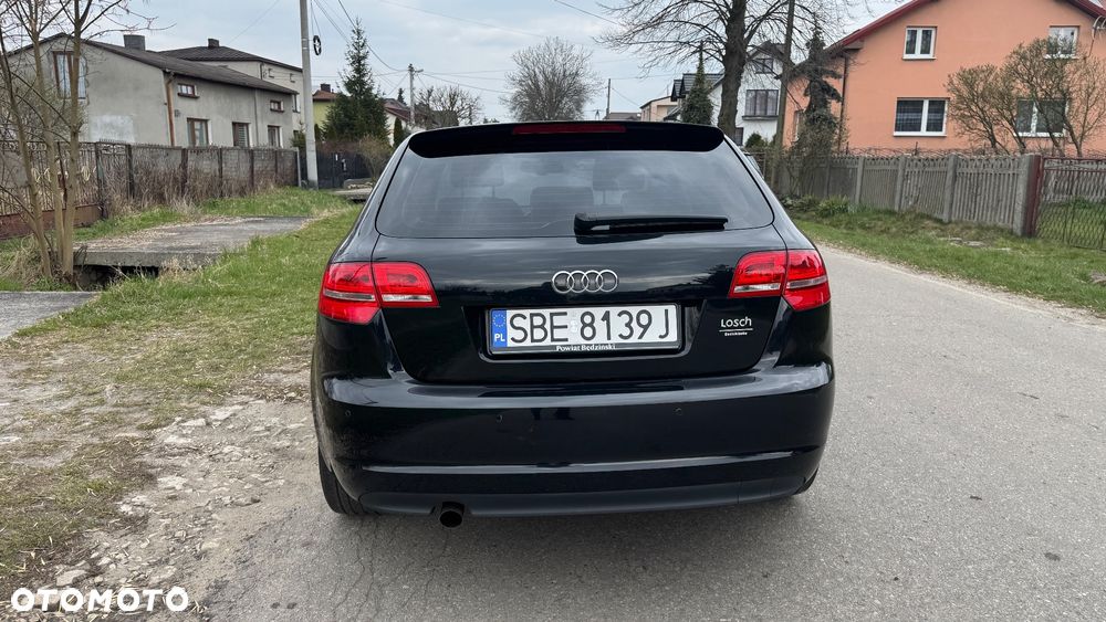 Audi A3 Sportback 2.0 TDI DPF Ambition - 5