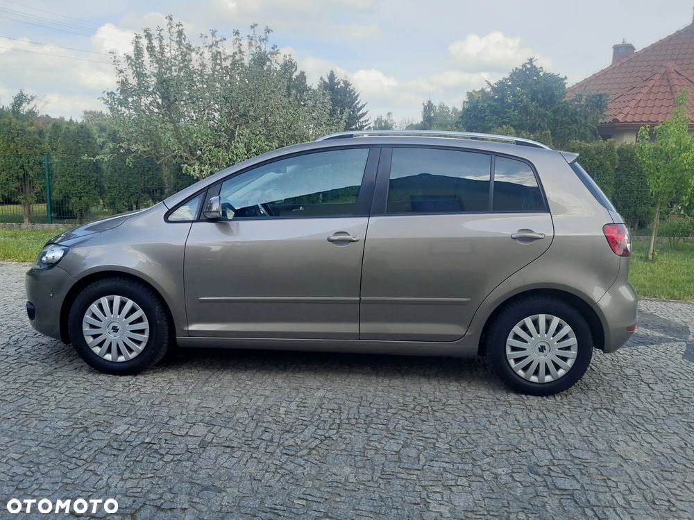 Volkswagen Golf Plus 1.4 TSI Team - 5