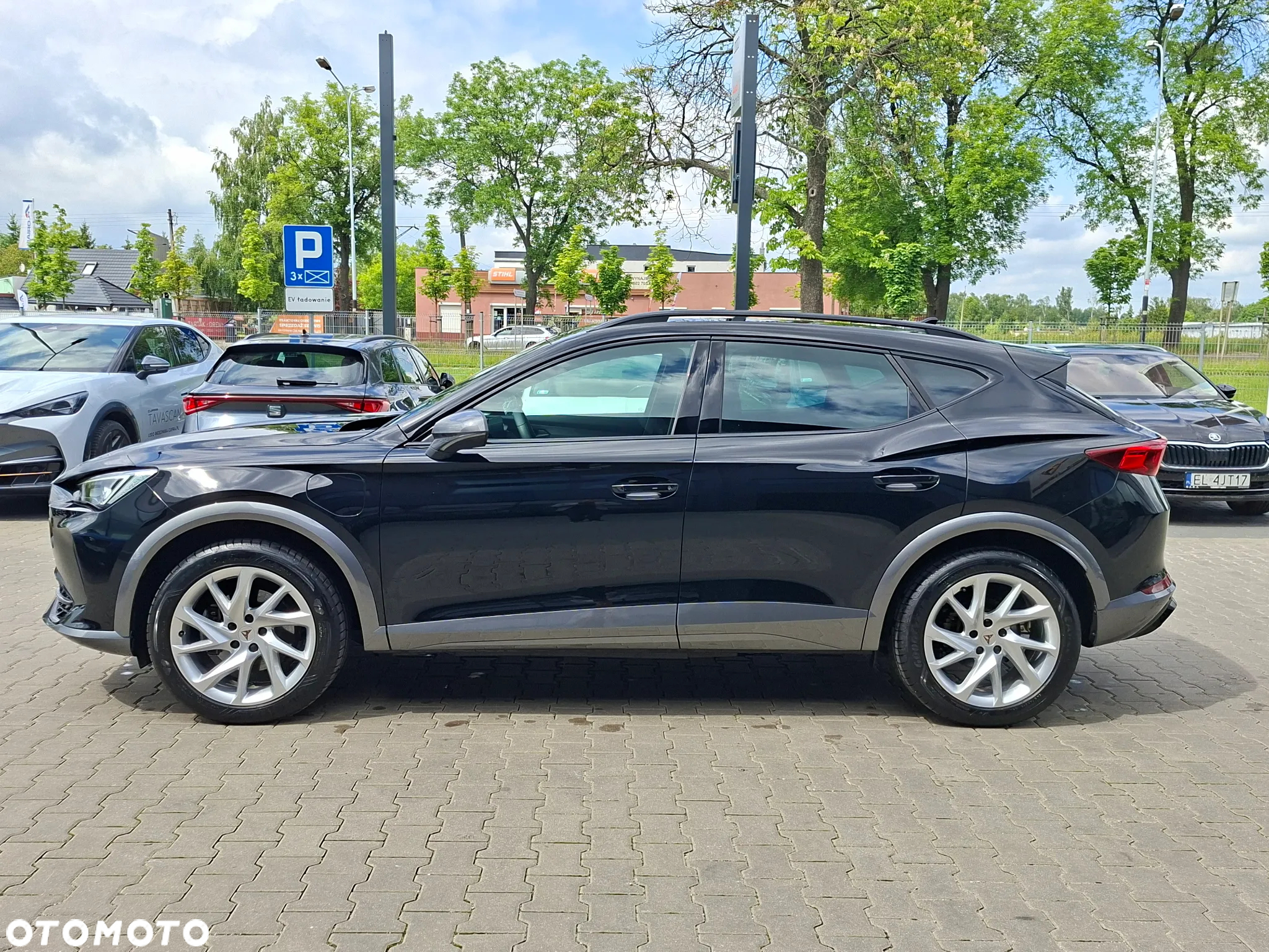 Cupra Formentor 1.4 e-Hybrid DSG - 4