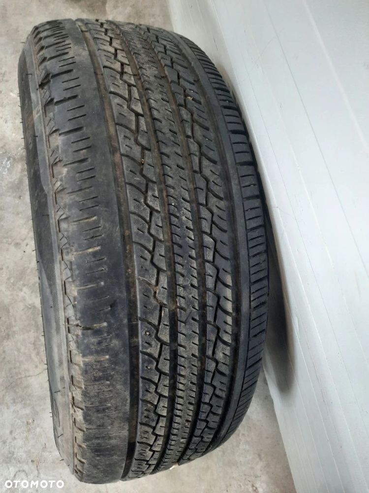 FELGI KOŁA NISSAN NAVARA D21 D22 16'' 8J 6x139.7 - 12