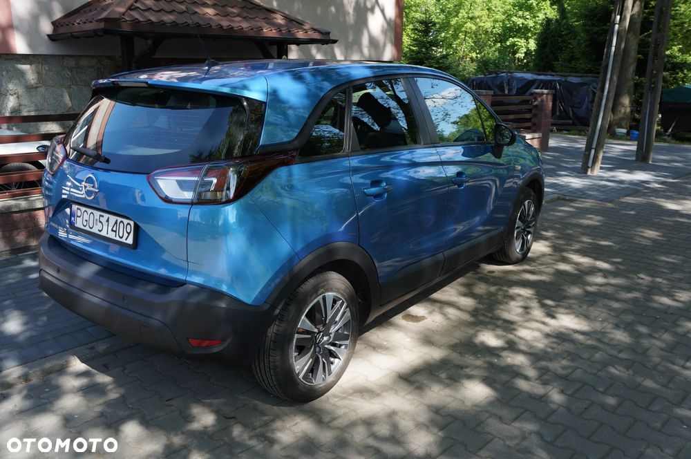 Opel Crossland X 1.2 Enjoy - 4