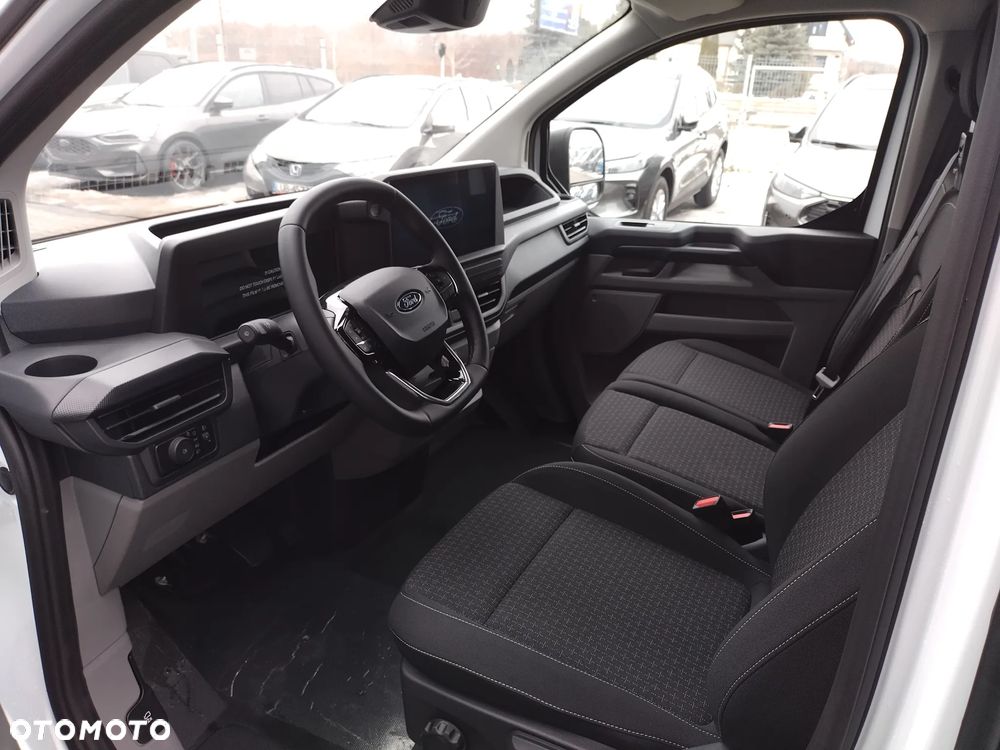 Ford Transit Custom V710 - 5