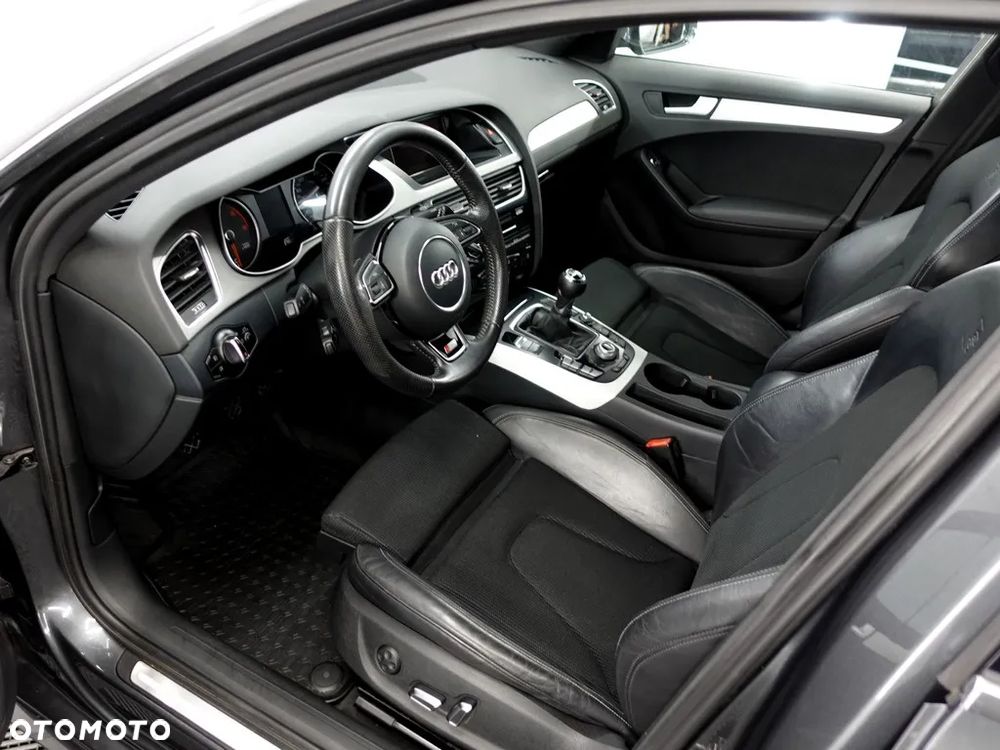 Audi A4 2.0 TDI Quattro - 12