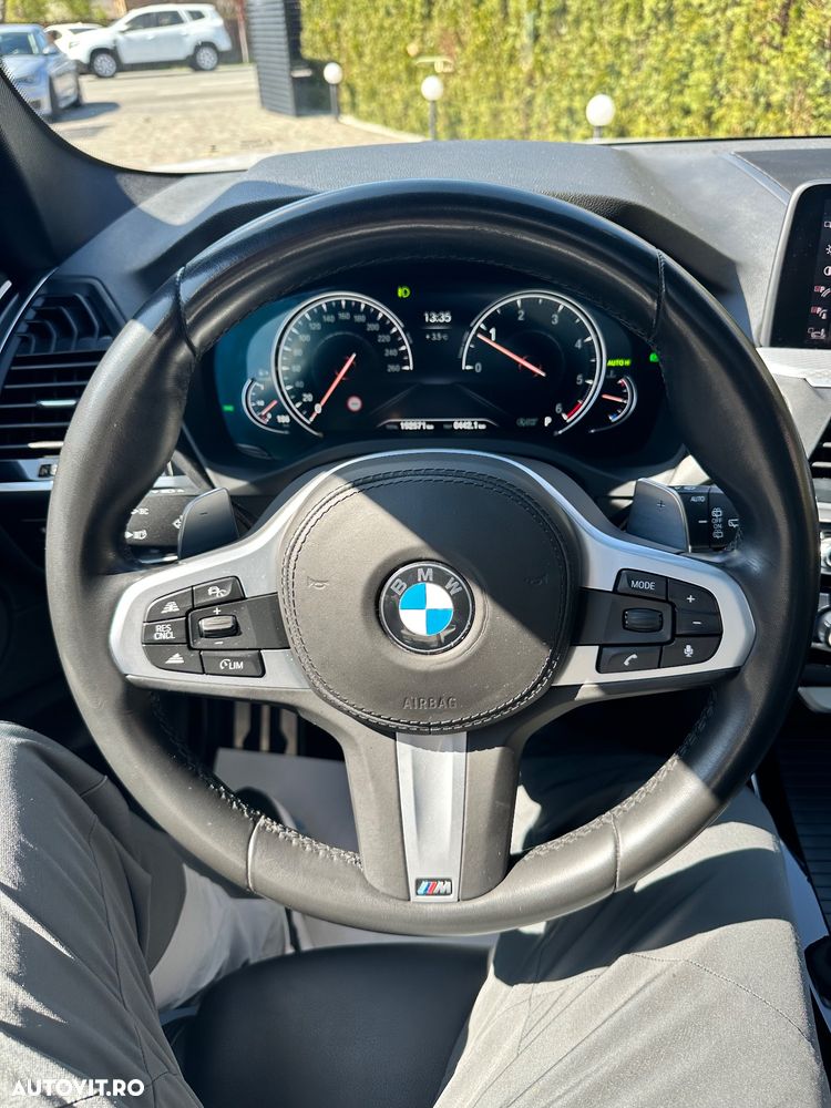 BMW X3 xDrive20d Aut. M Sport Edition - 21