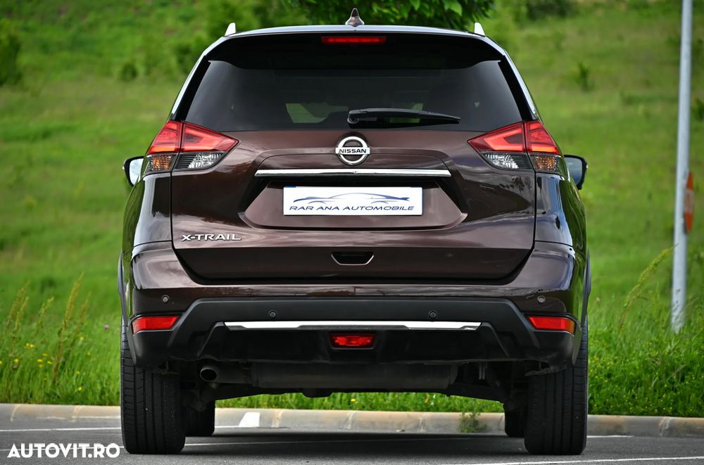 Nissan X-Trail 1.6L dCI Start/Stop Tekna - 11