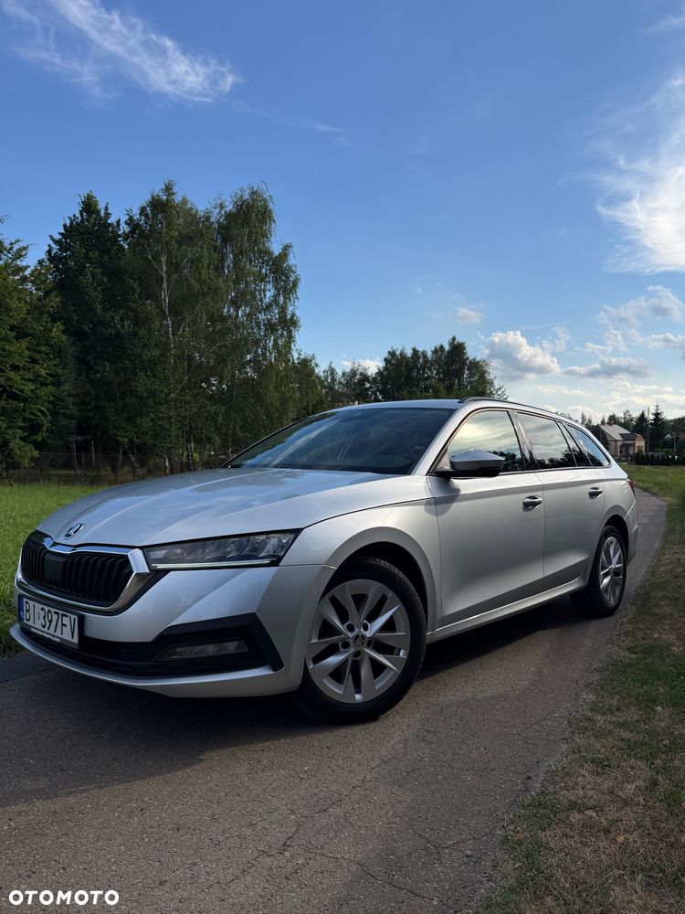 Skoda Octavia 2.0 TDI SCR Ambition DSG - 3