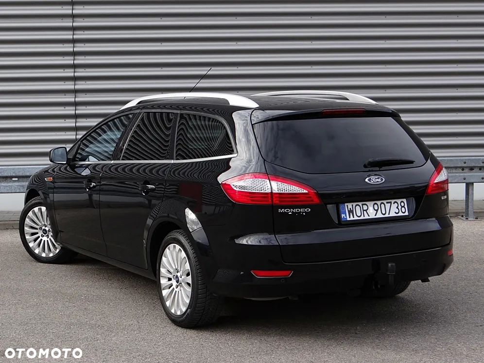 Ford Mondeo 2.2 TDCi Titanium - 13