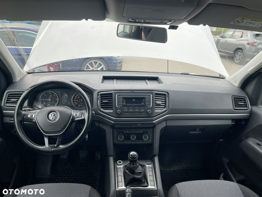 Volkswagen Amarok 3.0 V6 TDi 4MOTION Comfortline - 9